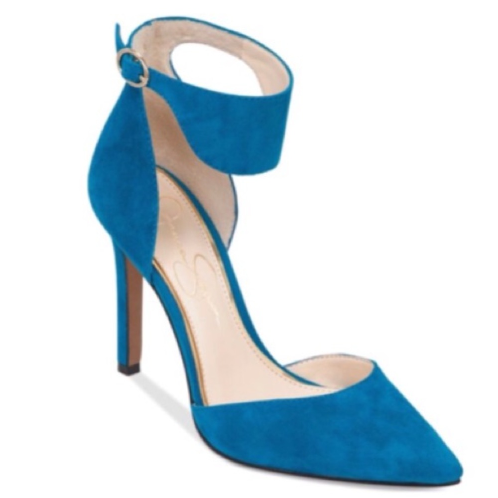 Jessica Simpson Cita  stiletto 8.5 NEW no box